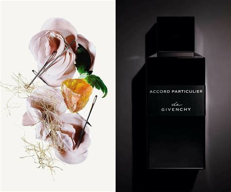 accord perfume Givenchy